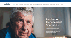 Desktop Screenshot of meditrax.com.au